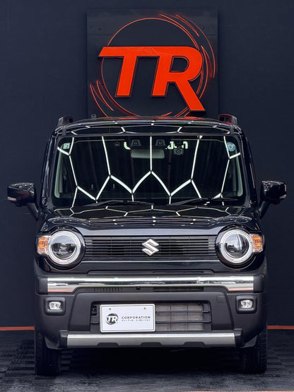 Suzuki Hustler Tough Wild Turbo 4WD 2026