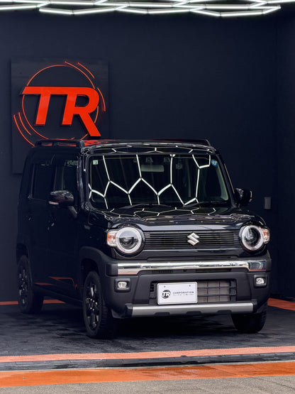 Suzuki Hustler Tough Wild Turbo 4WD 2026