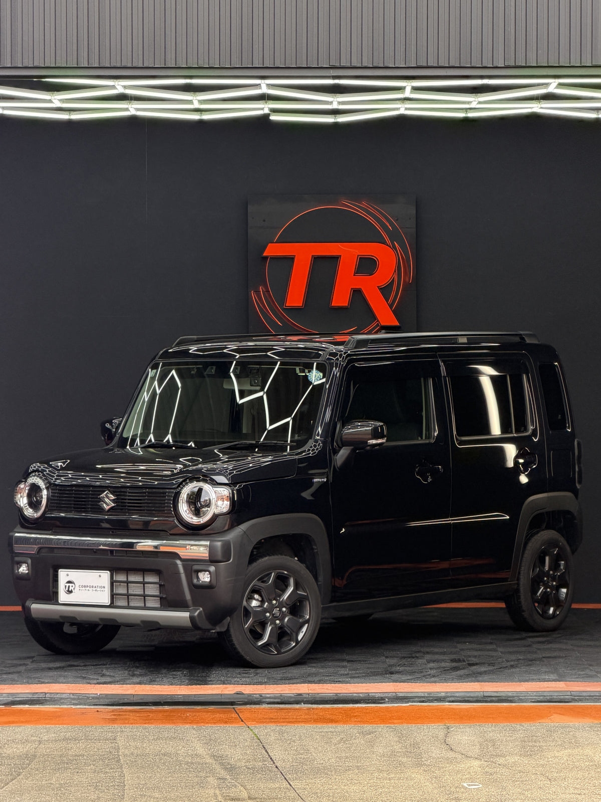 Suzuki Hustler Tough Wild Turbo 4WD 2026