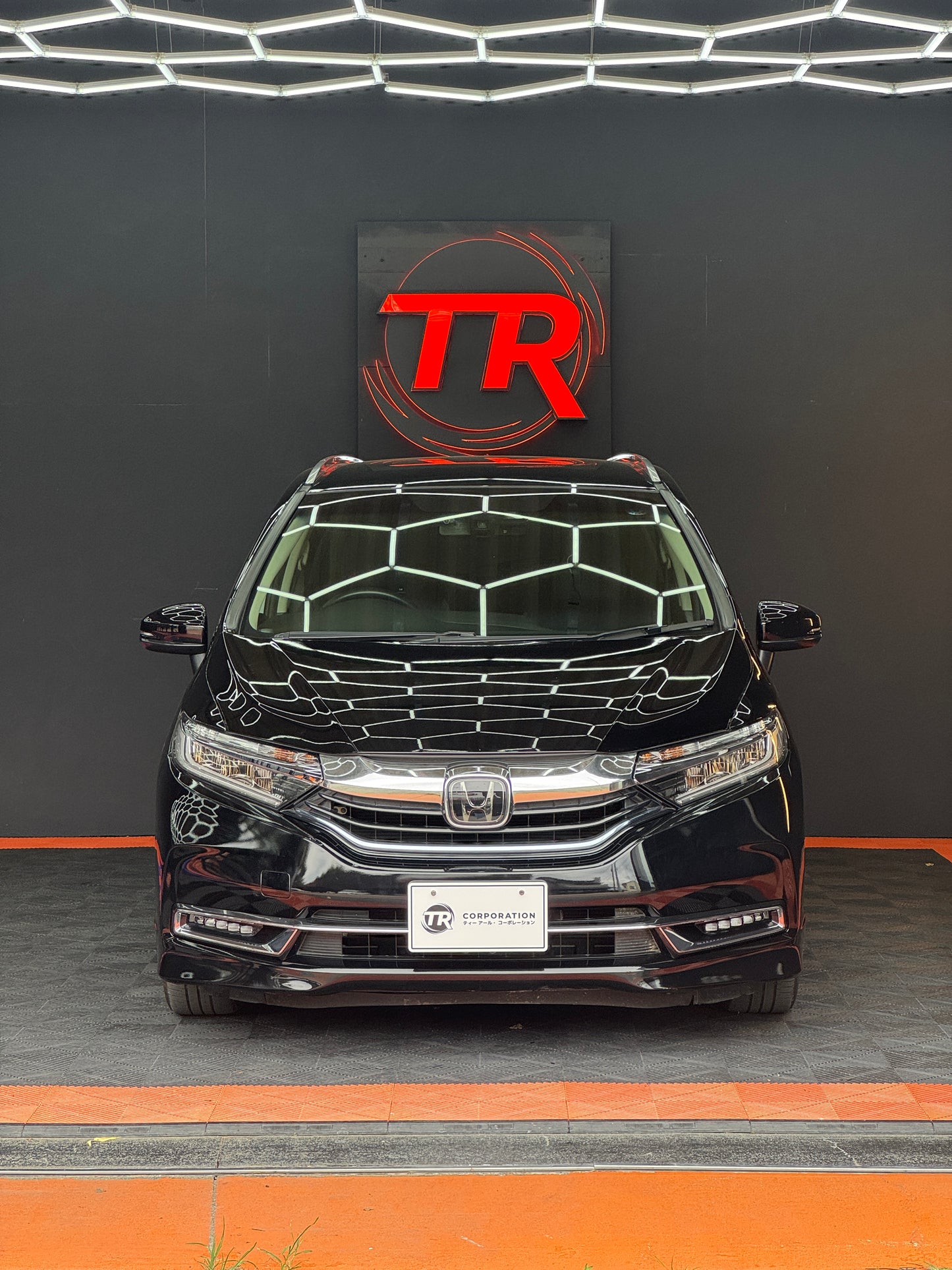 Honda Fit Shuttle Hybrid Z