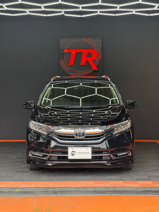 Honda Fit Shuttle Hybrid Z