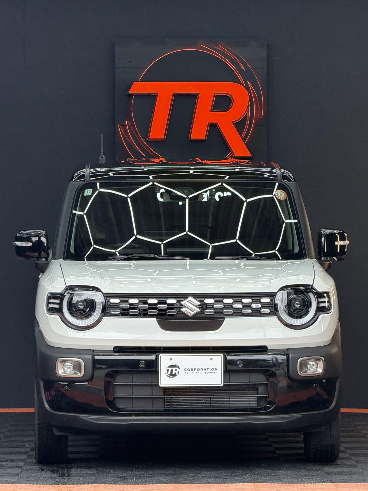 Suzuki X-Bee Hybrid MZ 2025