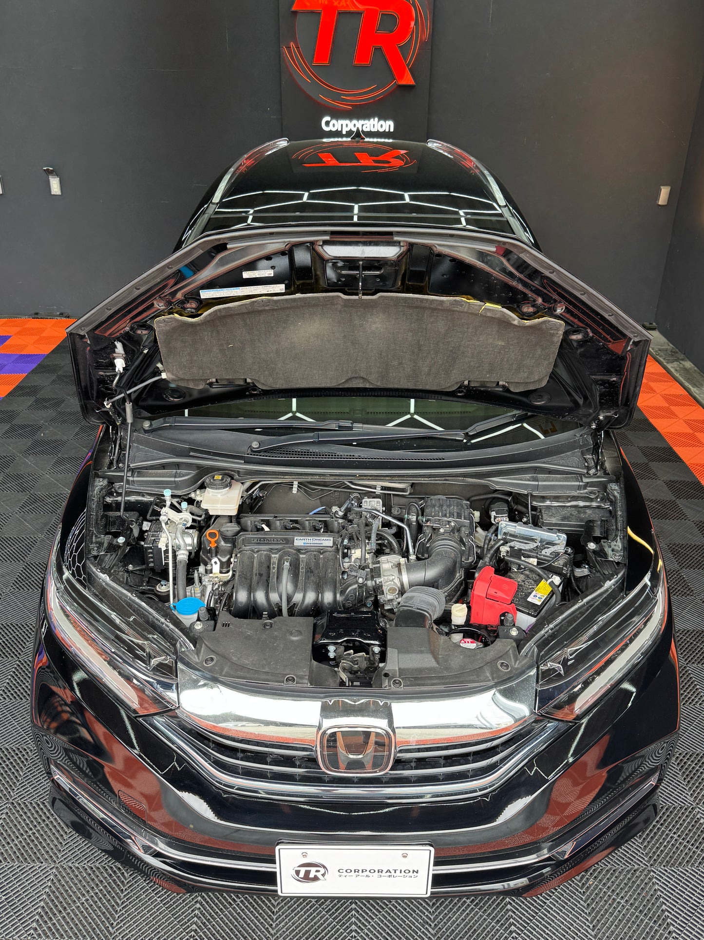 Honda Fit Shuttle Hybrid Z