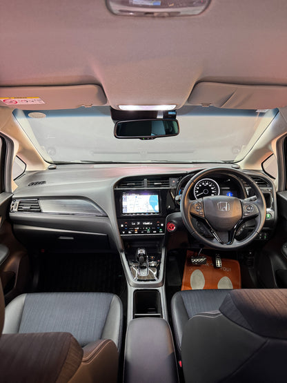 Honda Fit Shuttle Hybrid Z