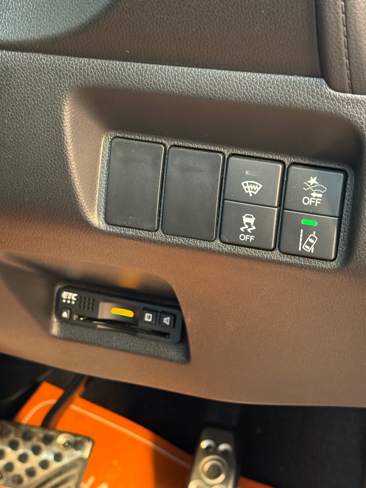 Honda Fit Shuttle Hybrid Z