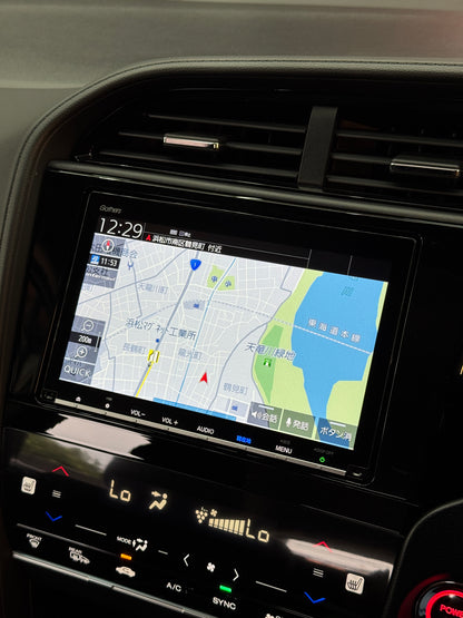 Honda Fit Shuttle Hybrid Z