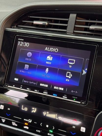 Honda Fit Shuttle Hybrid Z