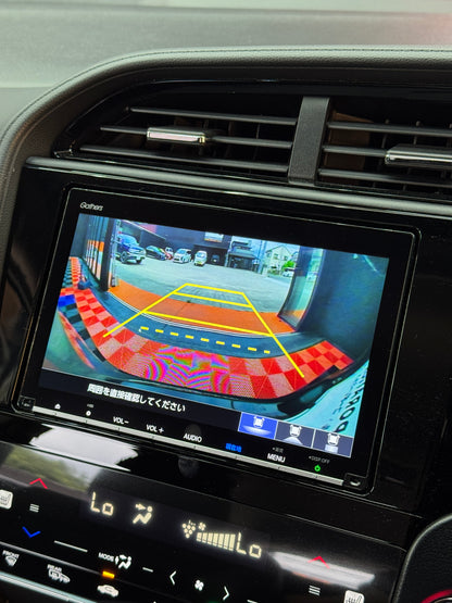 Honda Fit Shuttle Hybrid Z