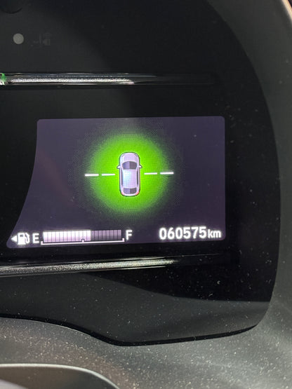 Honda Fit Shuttle Hybrid Z