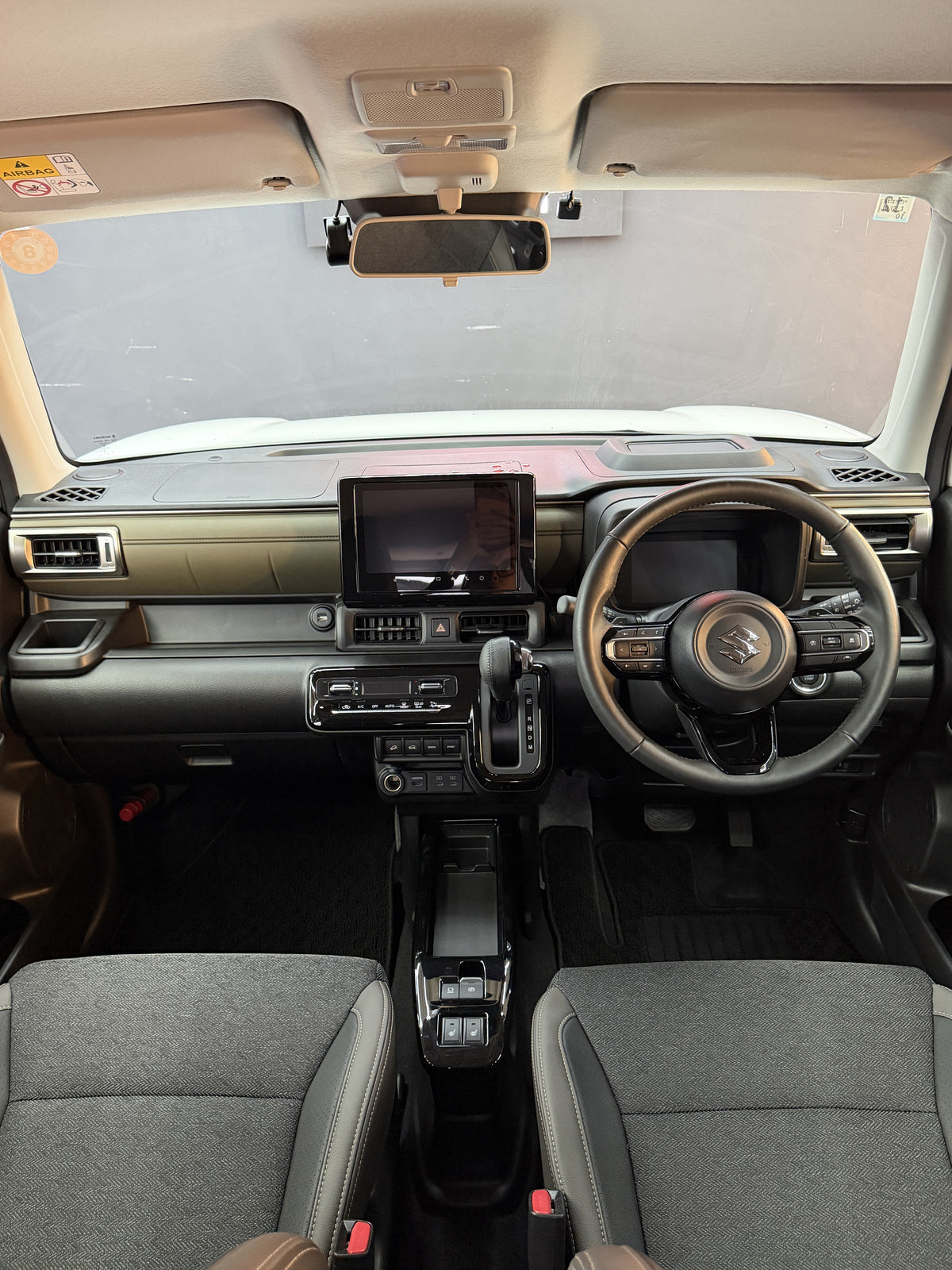 Suzuki X-Bee Hybrid MZ 2025