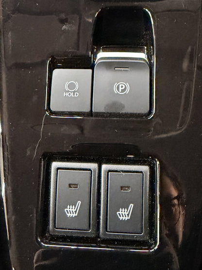 Suzuki X-Bee Hybrid MZ 2025