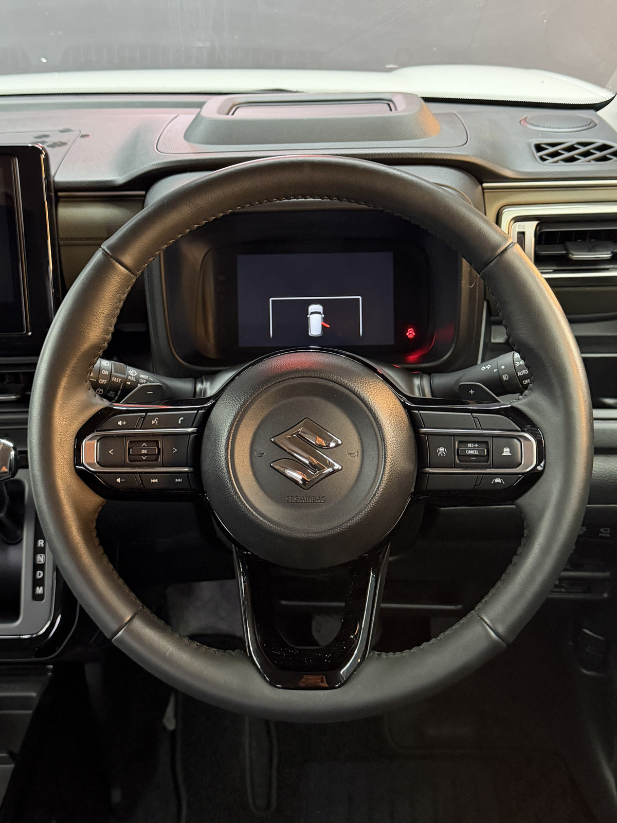 Suzuki X-Bee Hybrid MZ 2025