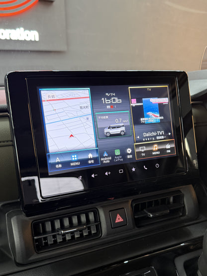 Suzuki X-Bee Hybrid MZ 2025