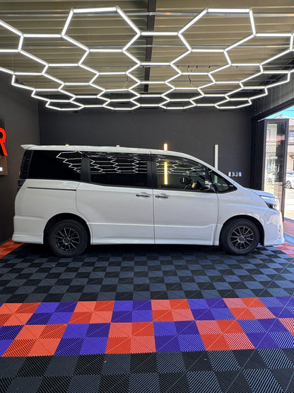 Toyota Voxy ZS Kirameki 4WD