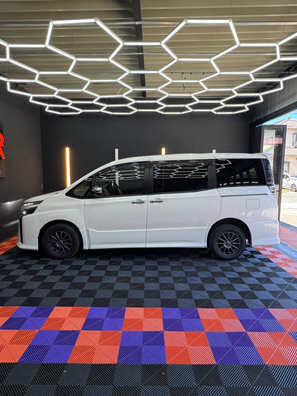 Toyota Voxy ZS Kirameki 4WD