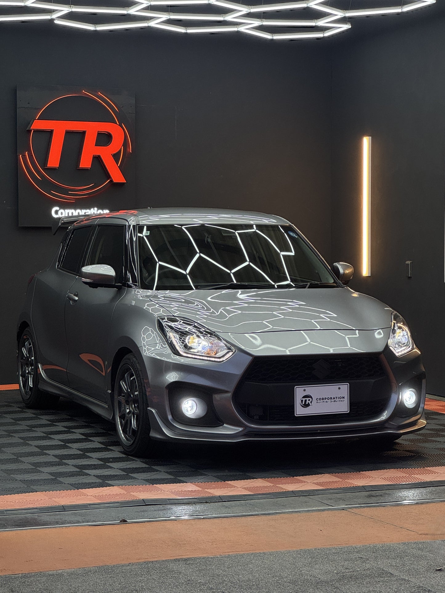 Suzuki Swift Sport 1.4 Turbo Manual 2023