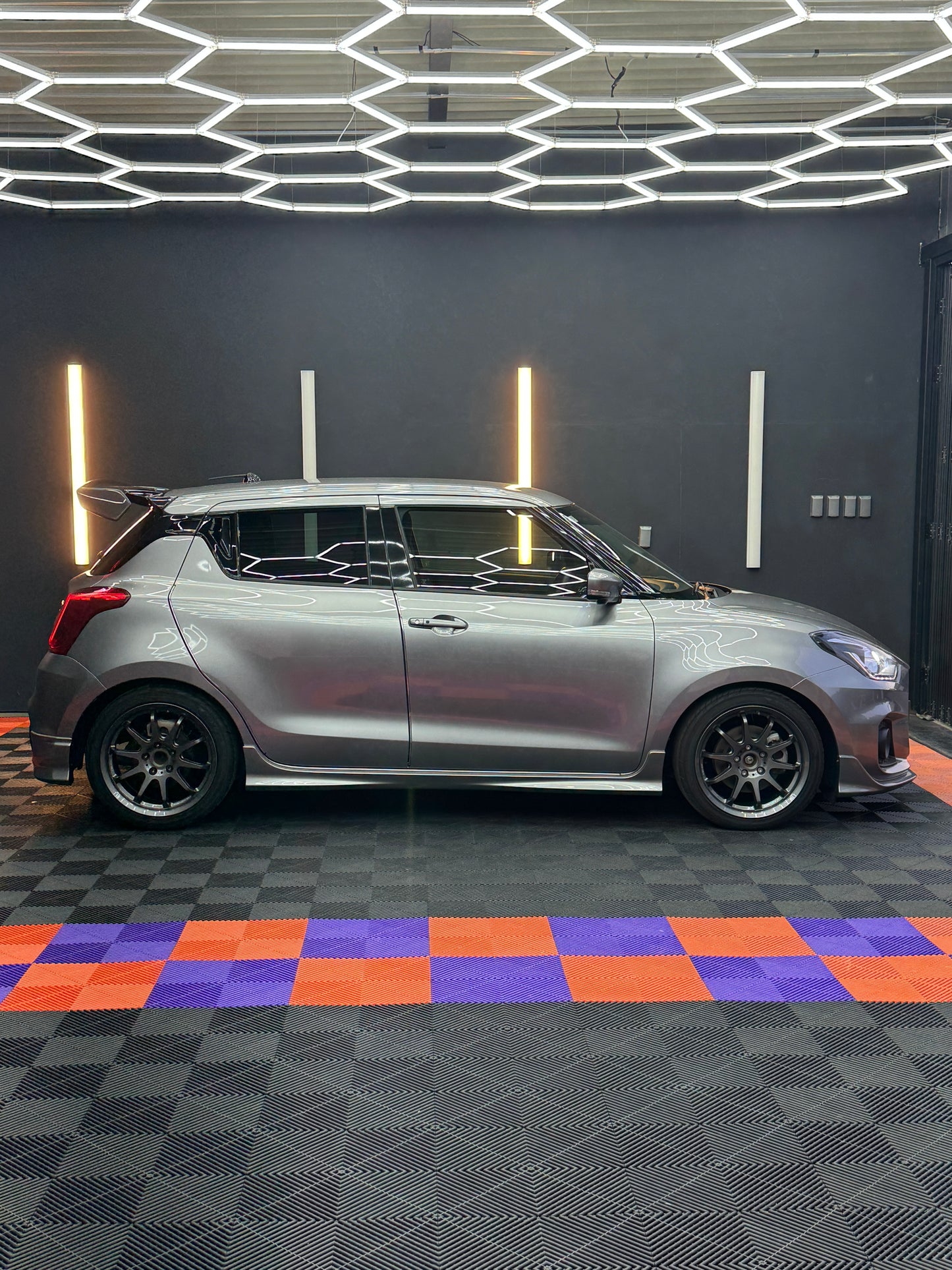 Suzuki Swift Sport 1.4 Turbo Manual 2023