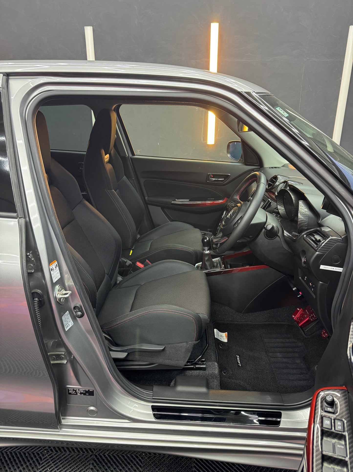 Suzuki Swift Sport 1.4 Turbo Manual 2023