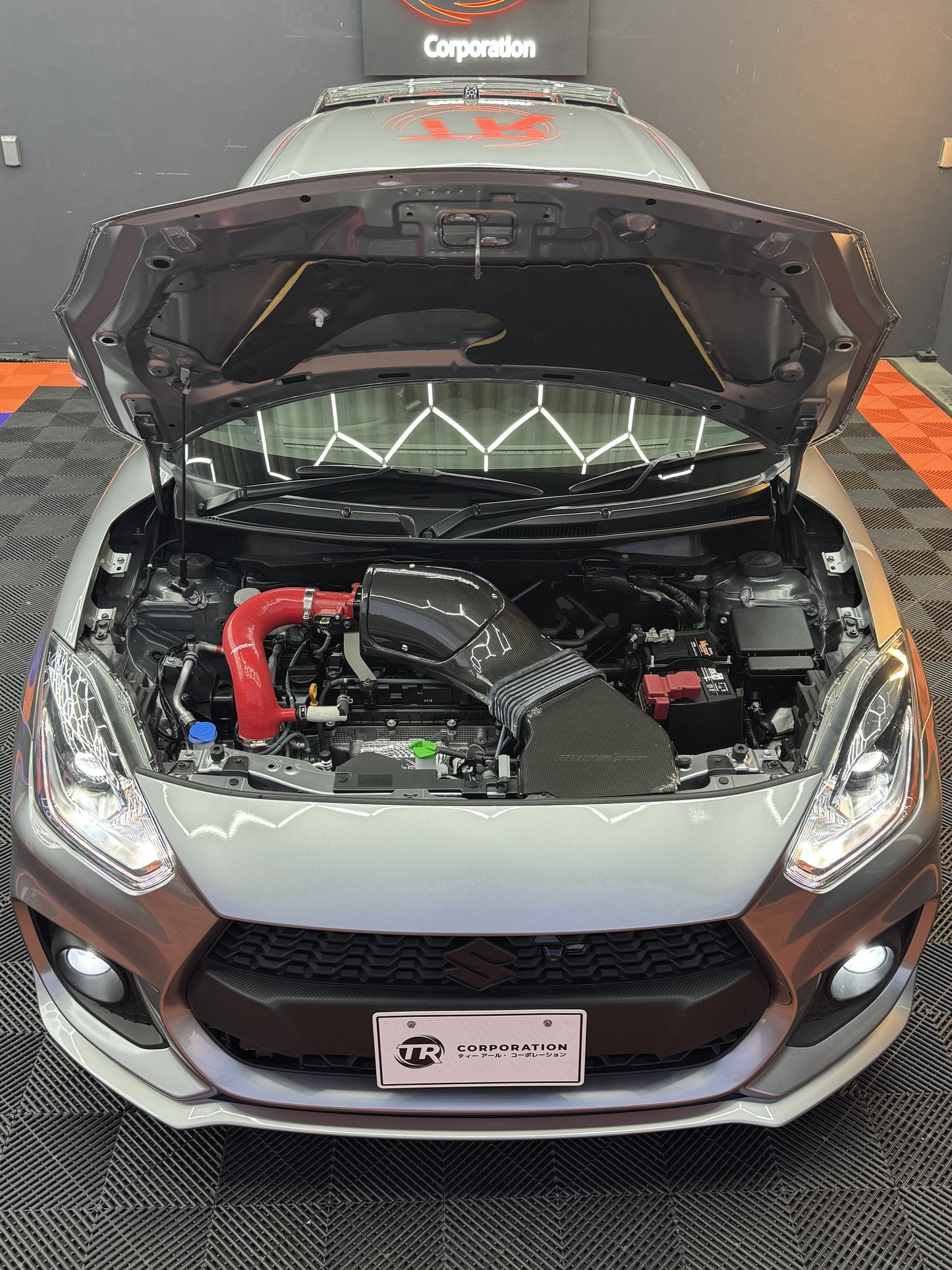 Suzuki Swift Sport 1.4 Turbo Manual 2023