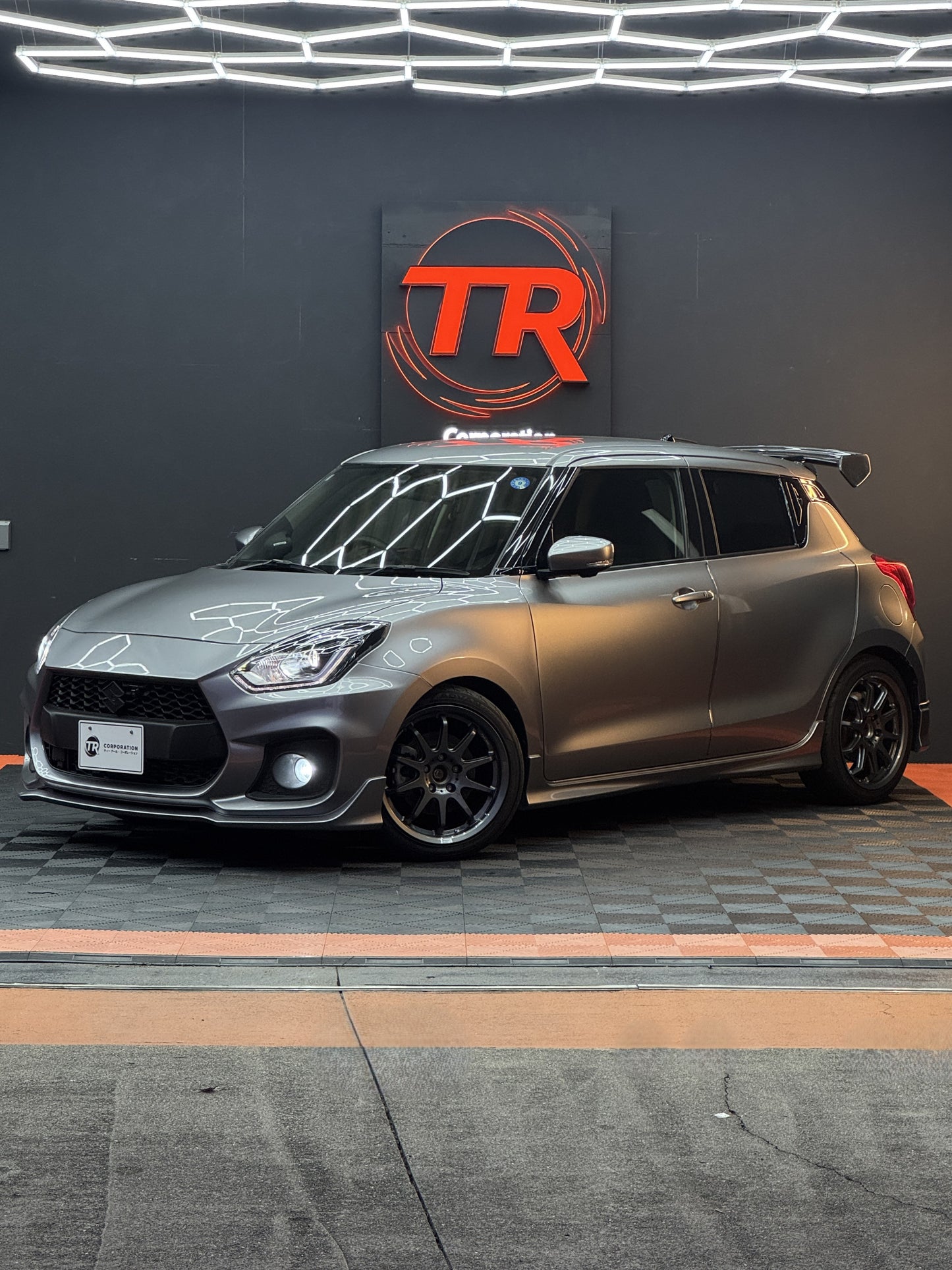 Suzuki Swift Sport 1.4 Turbo Manual 2023