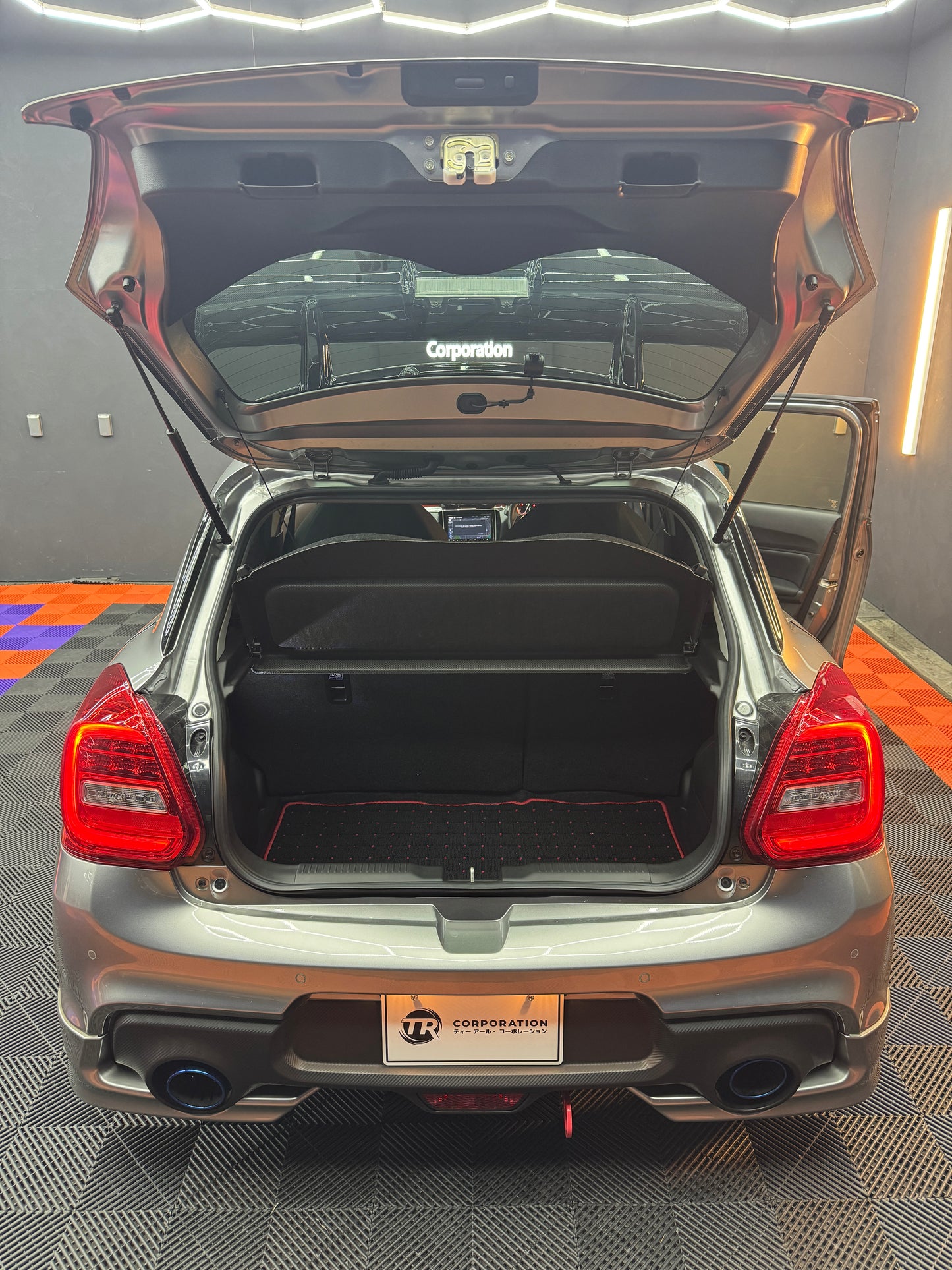 Suzuki Swift Sport 1.4 Turbo Manual 2023