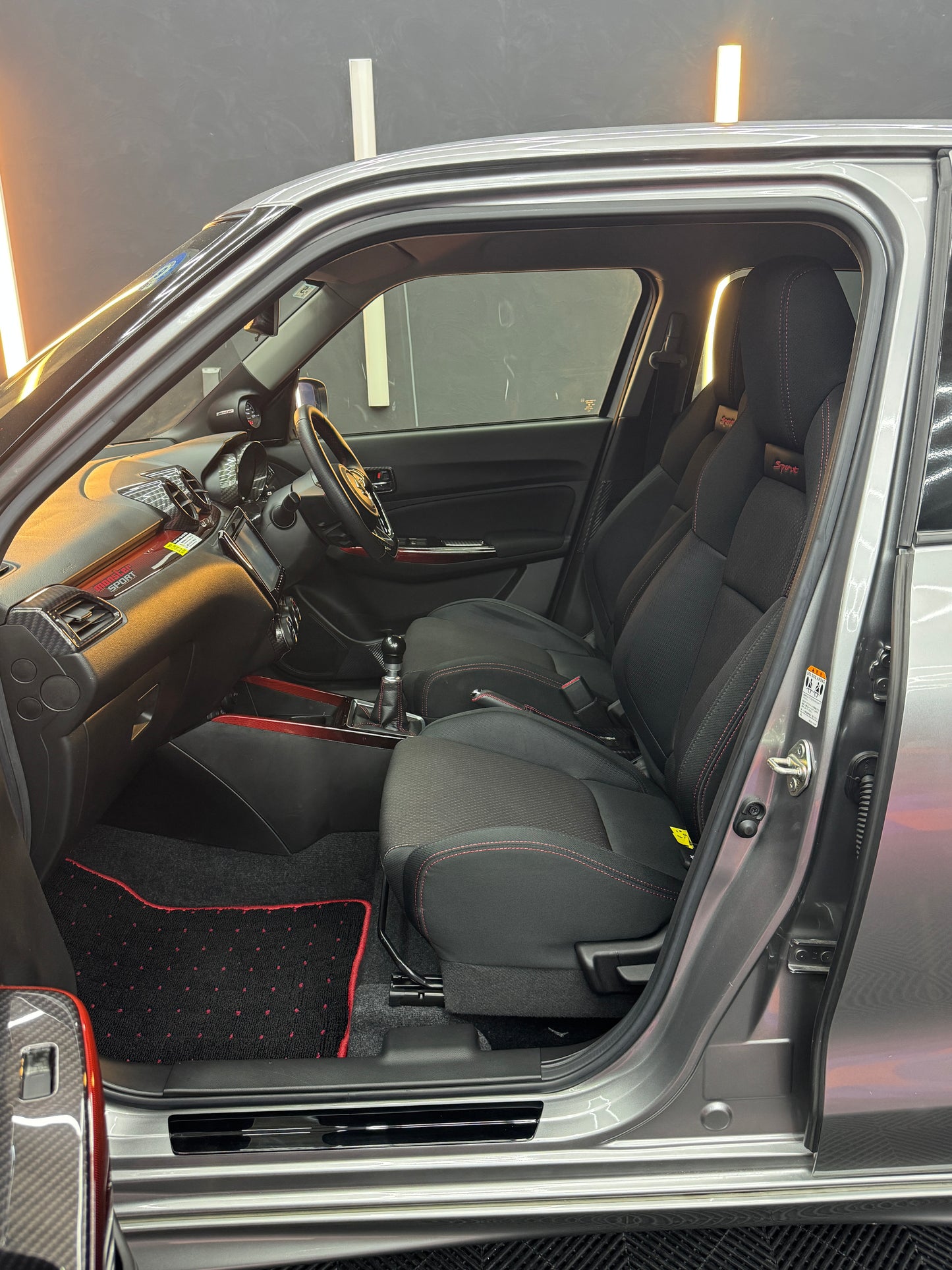Suzuki Swift Sport 1.4 Turbo Manual 2023