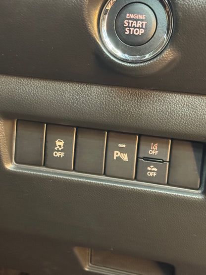 Suzuki Swift Sport 1.4 Turbo Manual 2023