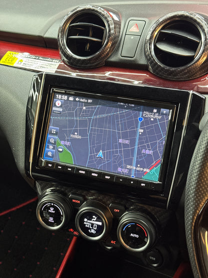 Suzuki Swift Sport 1.4 Turbo Manual 2023