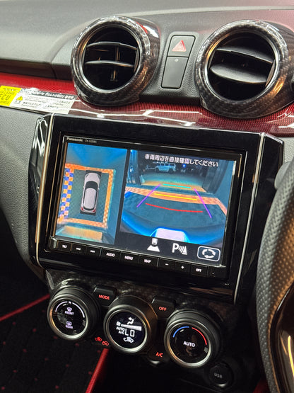 Suzuki Swift Sport 1.4 Turbo Manual 2023