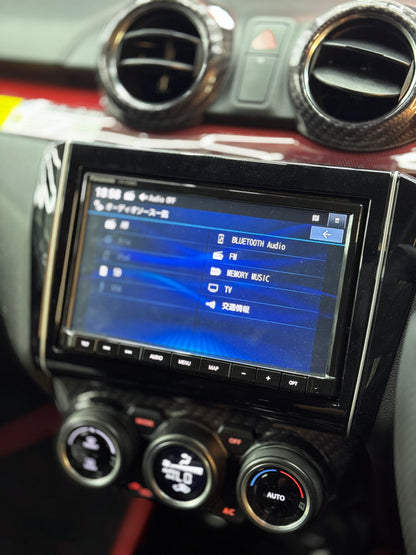 Suzuki Swift Sport 1.4 Turbo Manual 2023