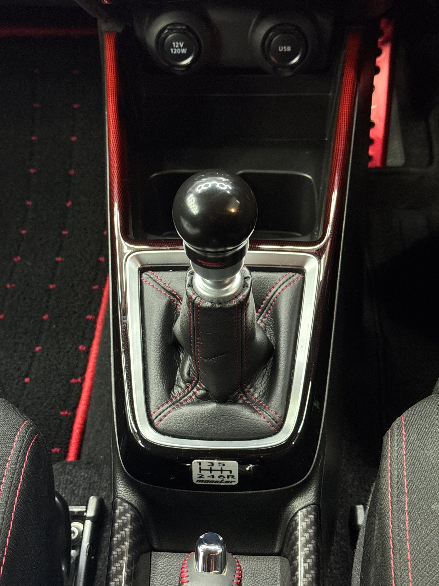 Suzuki Swift Sport 1.4 Turbo Manual 2023