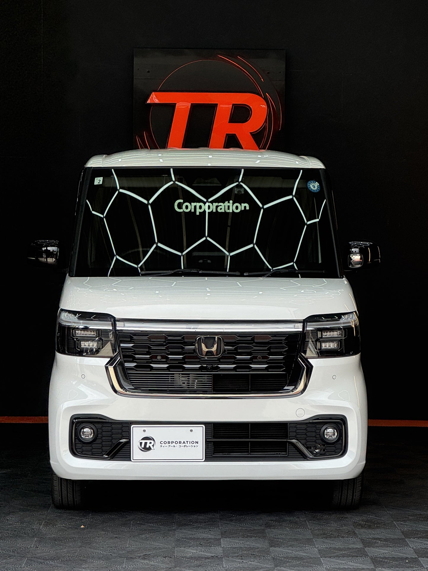 ホンダ N-BOXカスタム Black Style 令和8年式