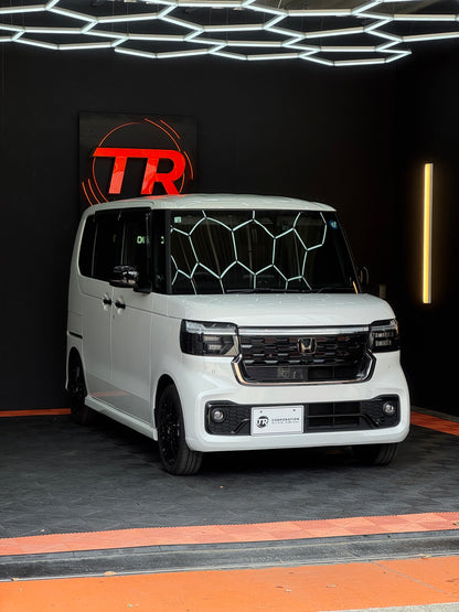 ホンダ N-BOXカスタム Black Style 令和8年式