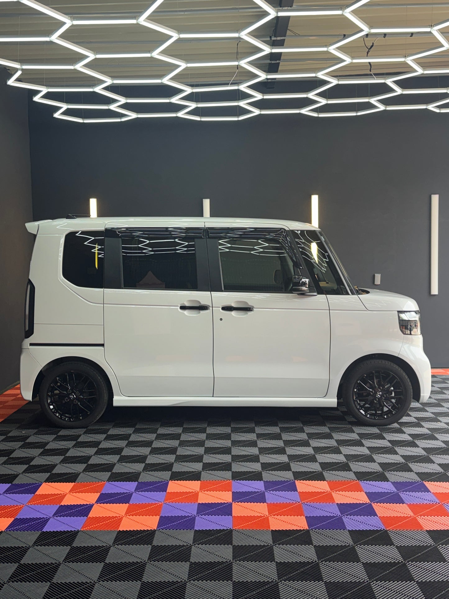 ホンダ N-BOXカスタム Black Style 令和8年式