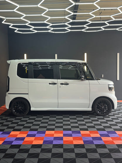 ホンダ N-BOXカスタム Black Style 令和8年式