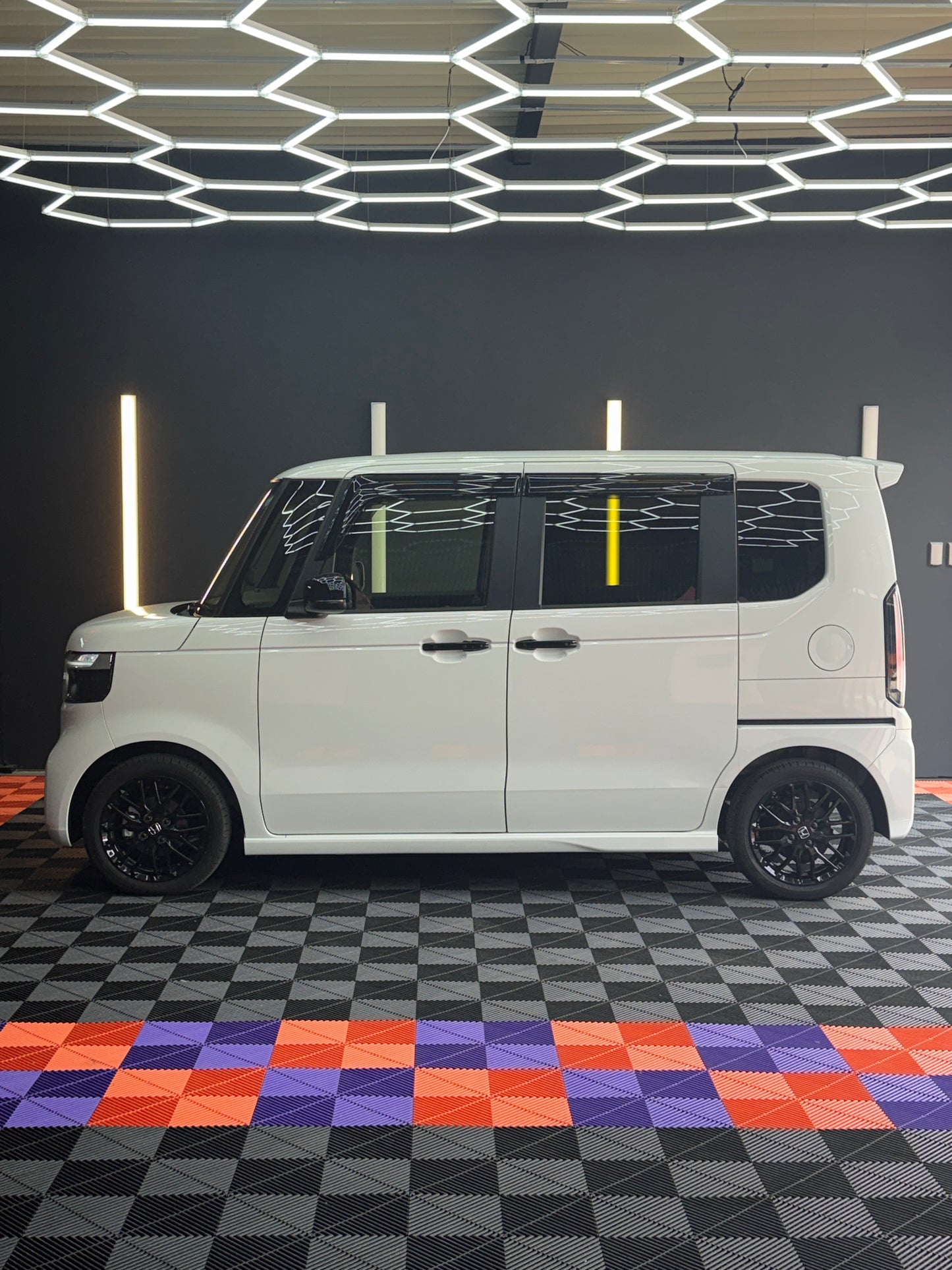 ホンダ N-BOXカスタム Black Style 令和8年式