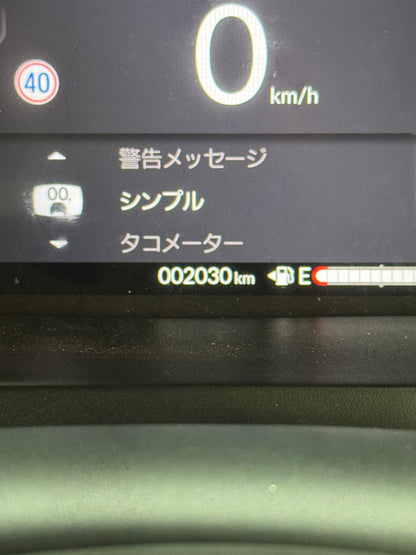 ホンダ N-BOXカスタム Black Style 令和8年式