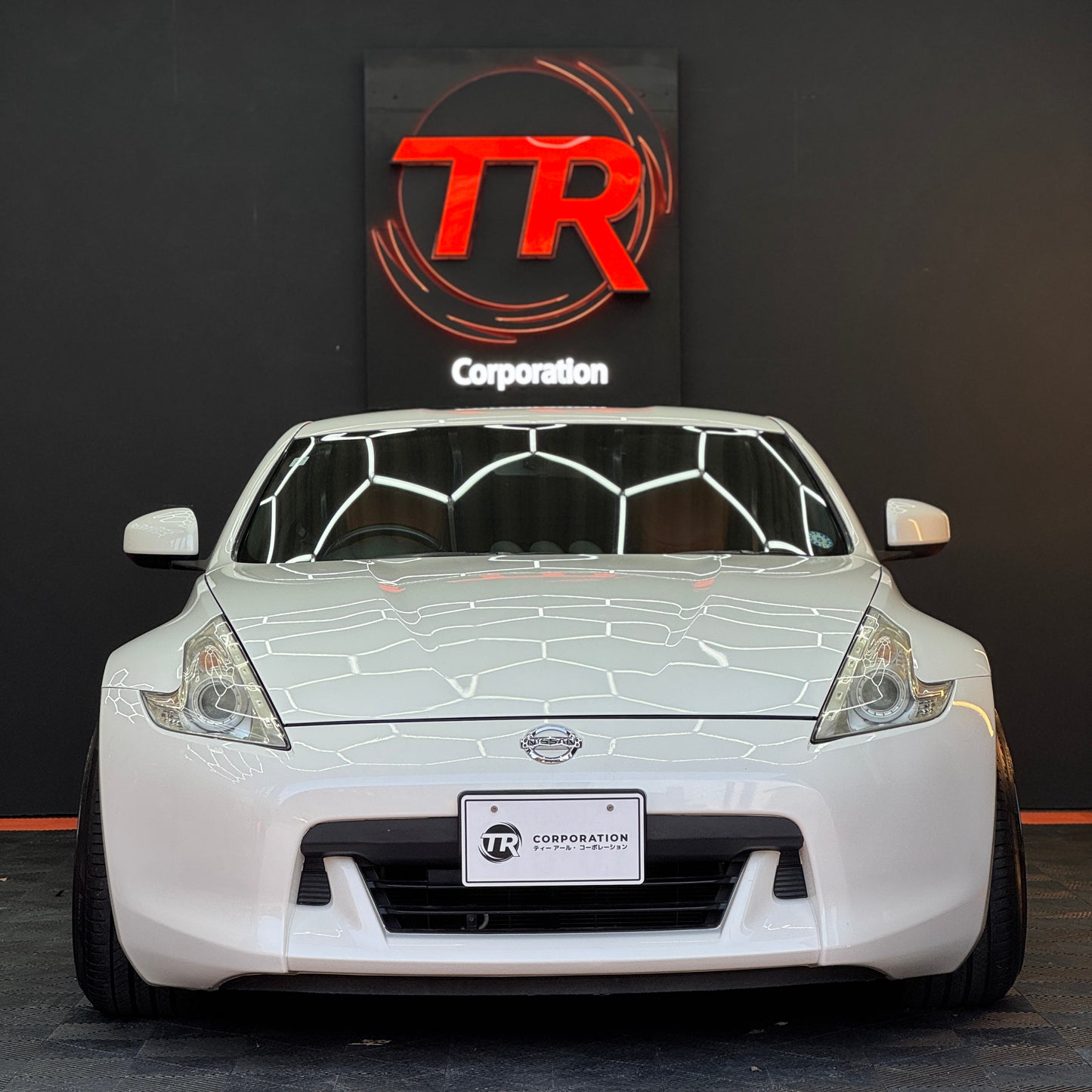 Nissan Fairlady Z34