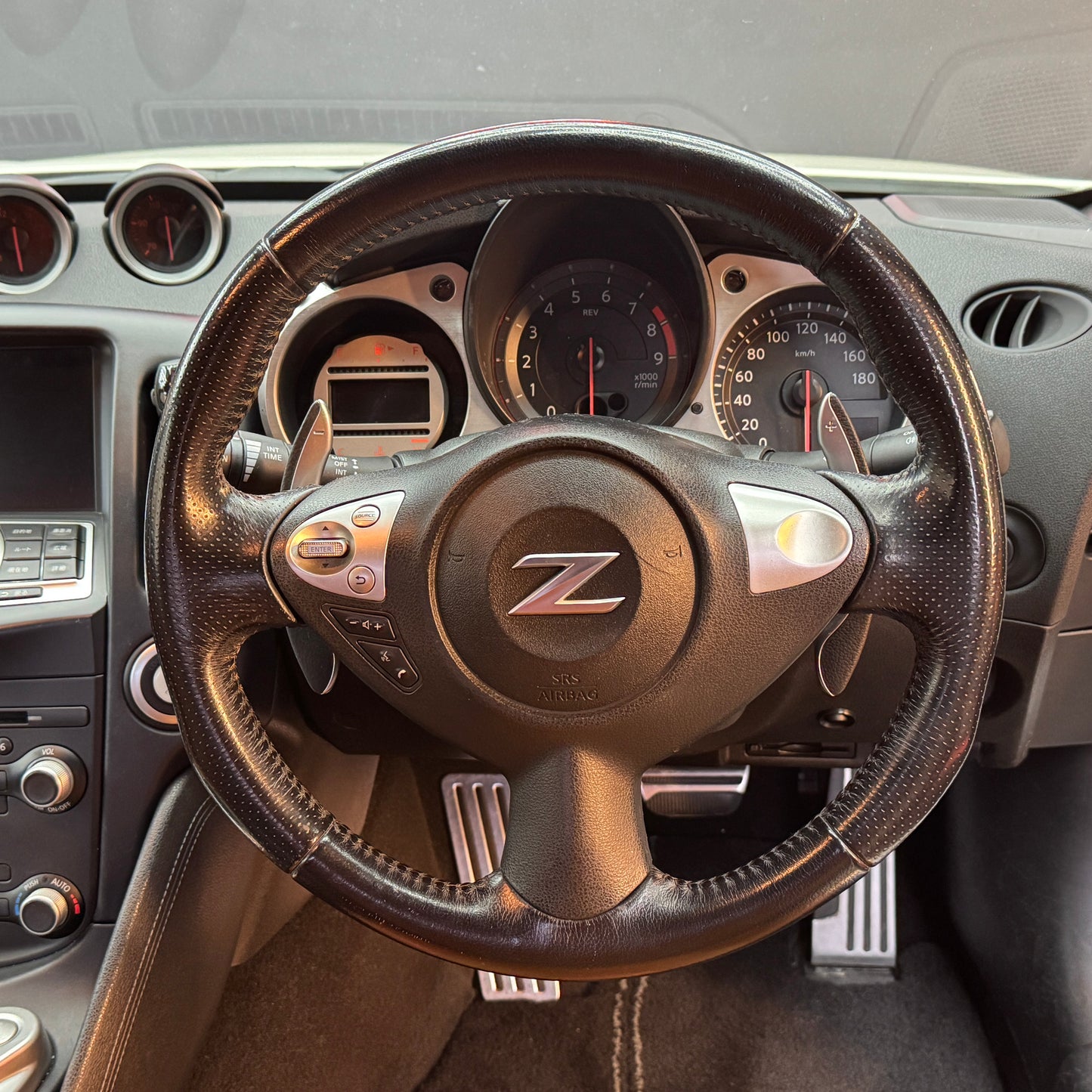Nissan Fairlady Z34