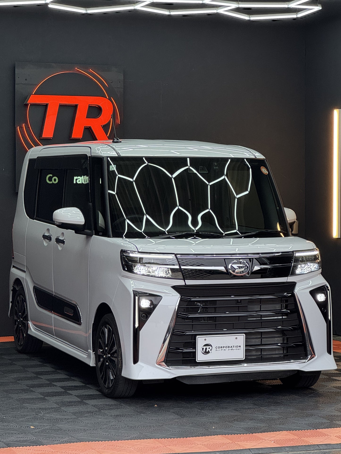 Daihatsu Tanto Custom RS 2025
