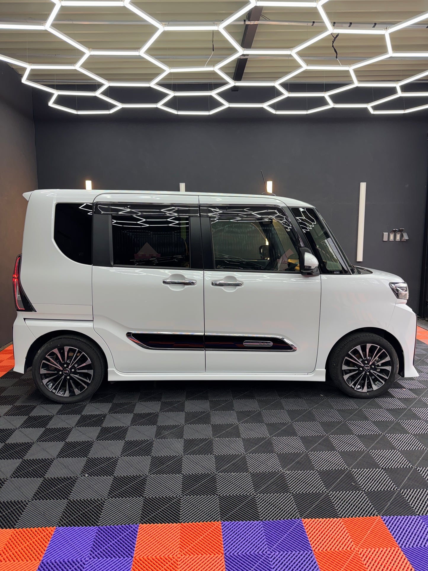 Daihatsu Tanto Custom RS 2025