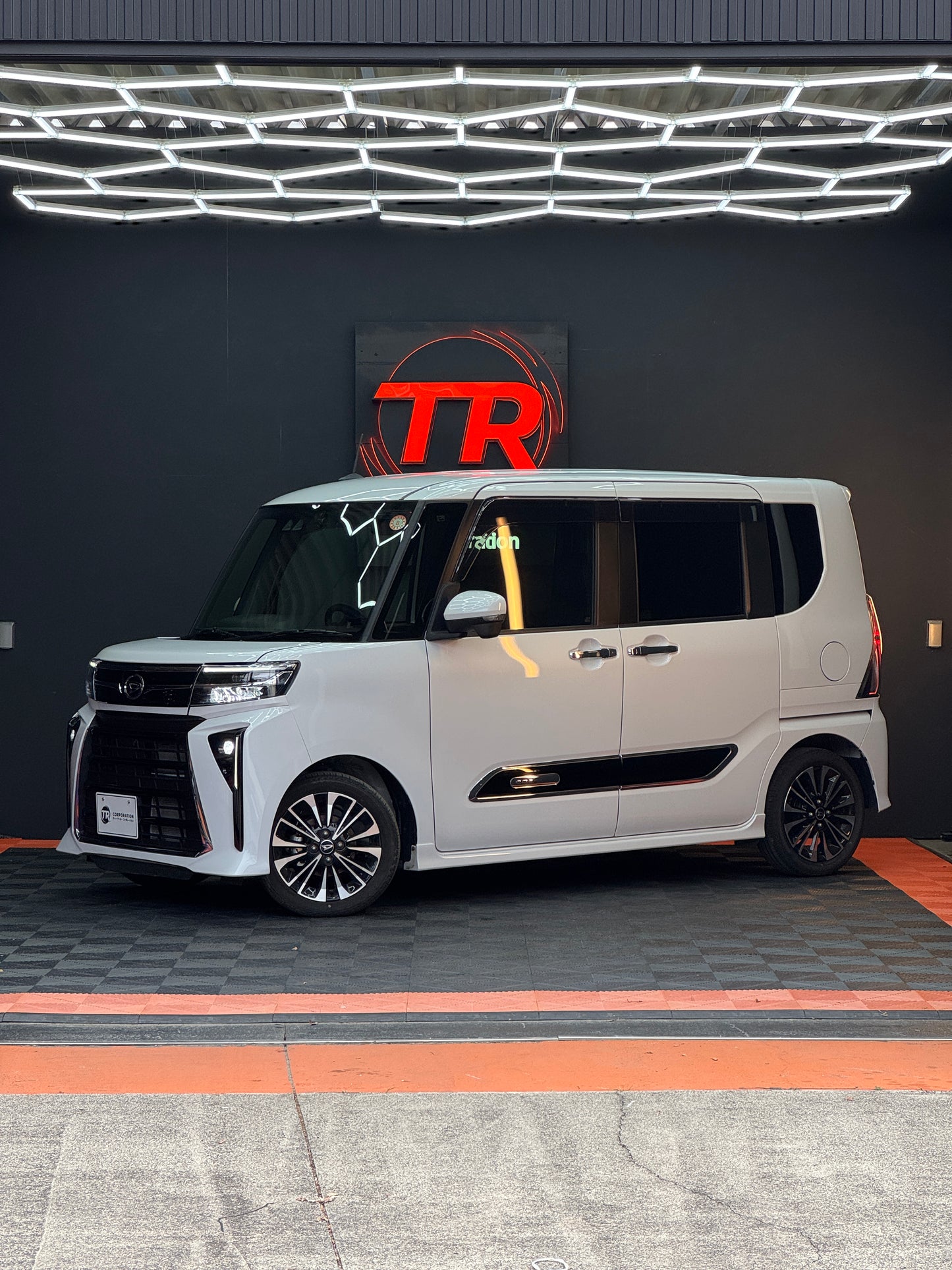 Daihatsu Tanto Custom RS 2025