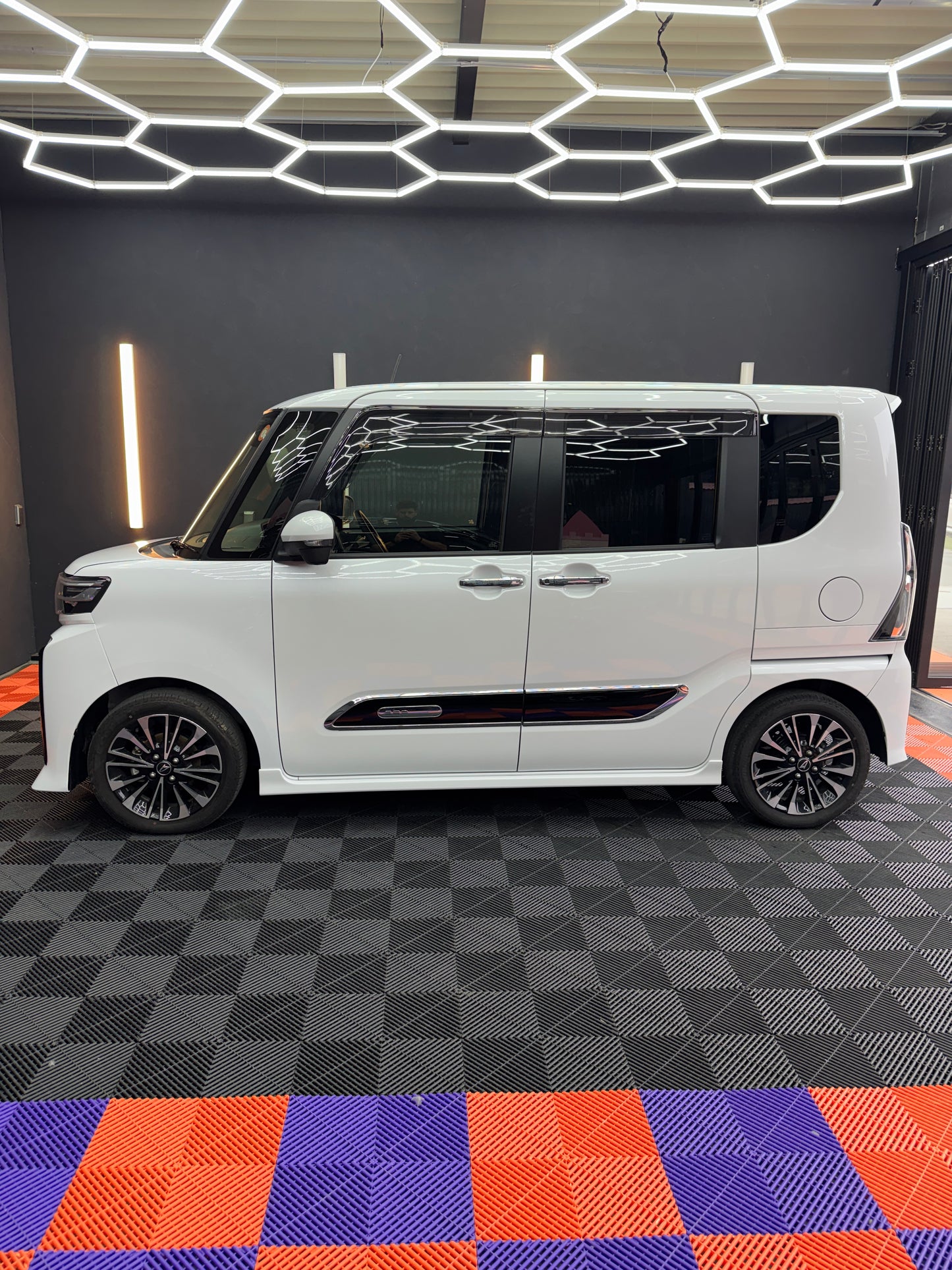 Daihatsu Tanto Custom RS 2025