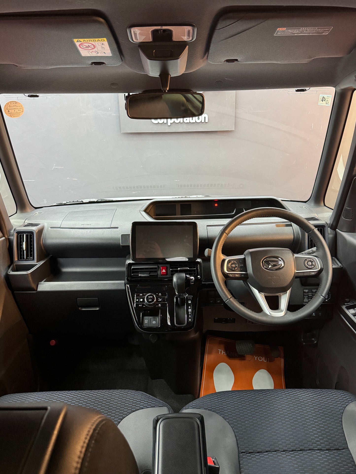 Daihatsu Tanto Custom RS 2025