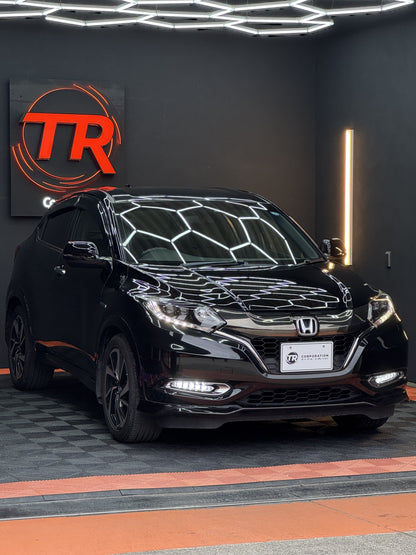 Honda Vezel RS Hybrid Honda Sensing 2017