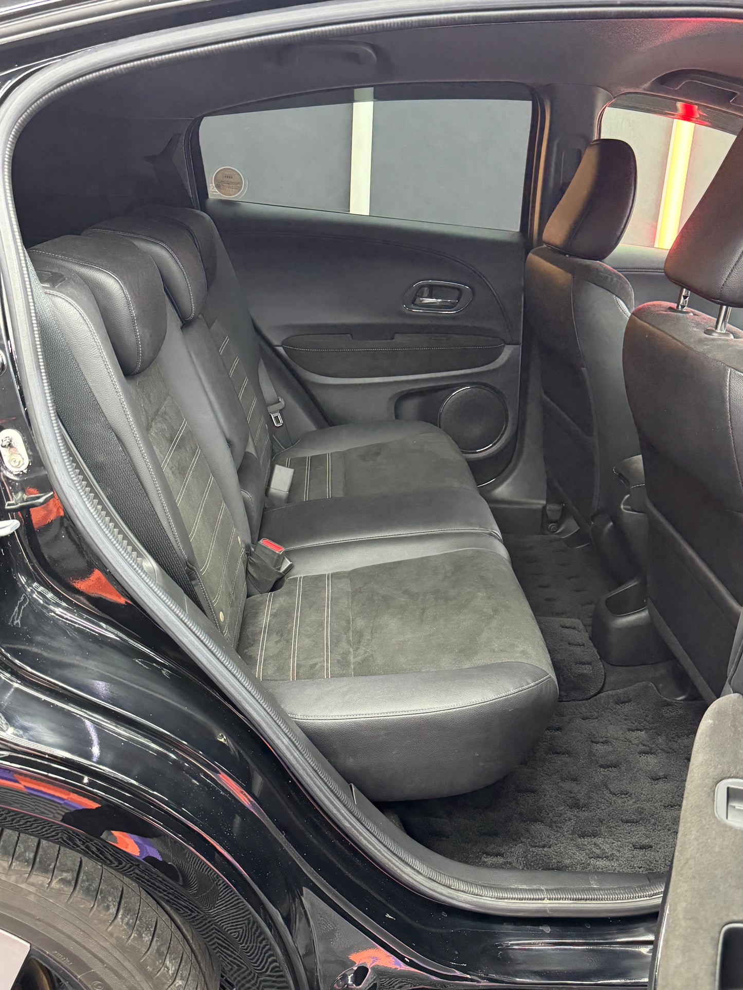 Honda Vezel RS Hybrid Honda Sensing 2017