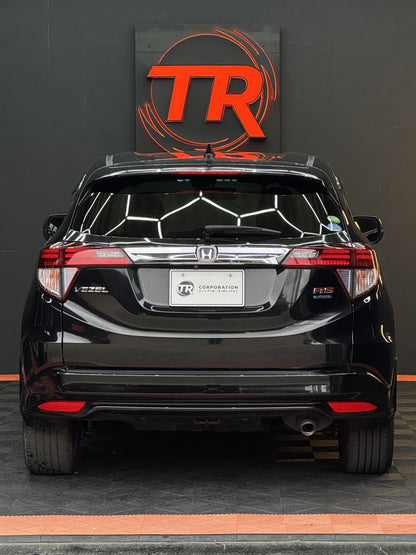 Honda Vezel RS Hybrid Honda Sensing 2017