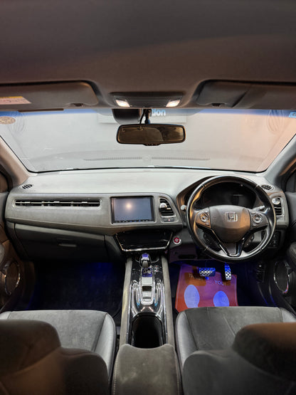 Honda Vezel RS Hybrid Honda Sensing 2017
