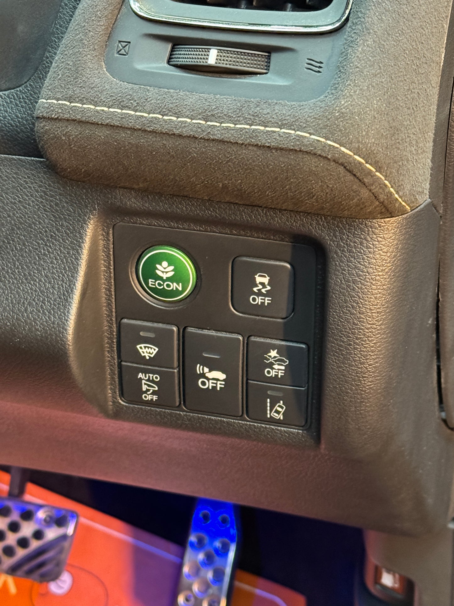 Honda Vezel RS Hybrid Honda Sensing 2017