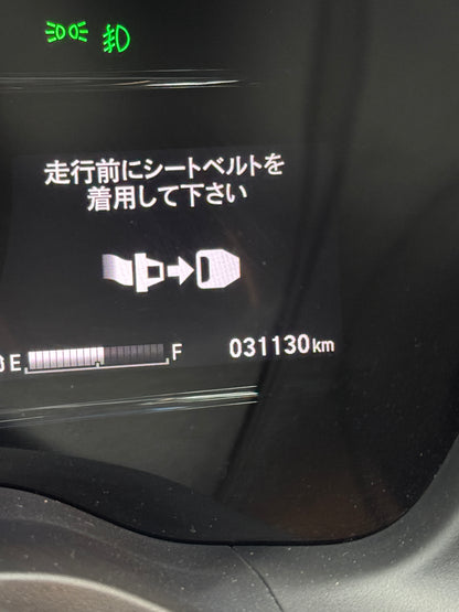 Honda Vezel RS Hybrid Honda Sensing 2017